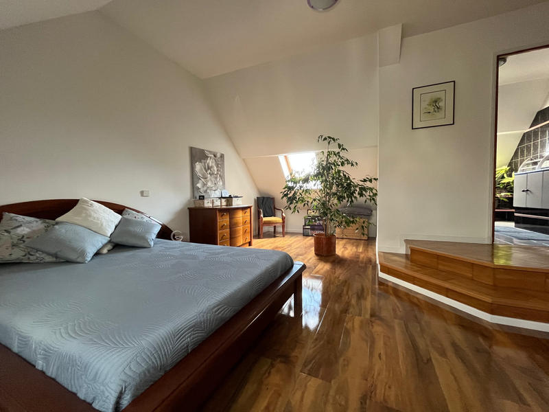 Maison - 162 m² - 6 pièces