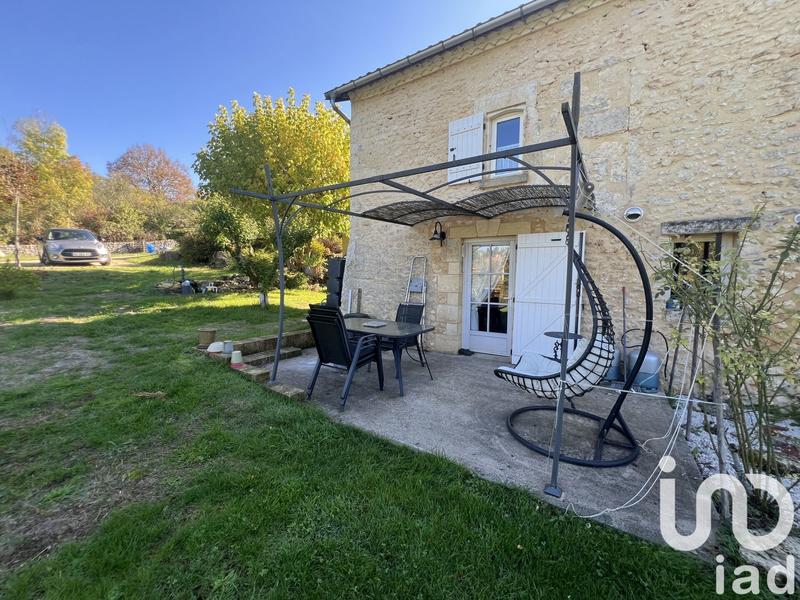 Maison de campagne - 110 m² - 5 pièces
