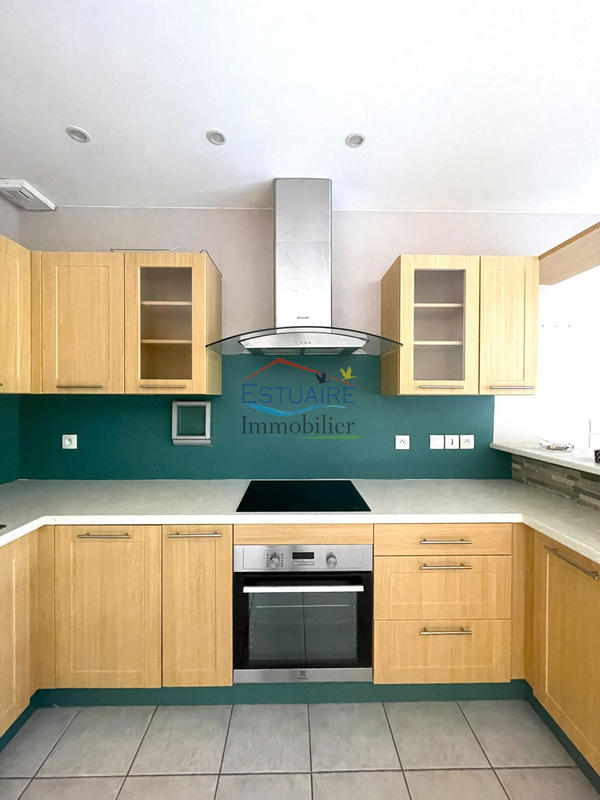 Maison - 113 m² - 5 pièces