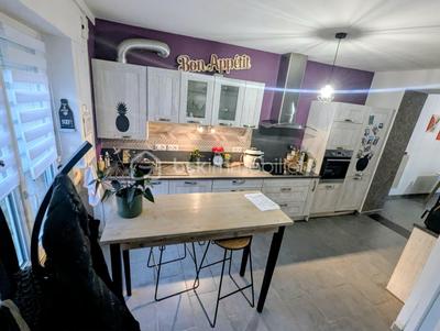 Maison - 78 m² - 4 pièces