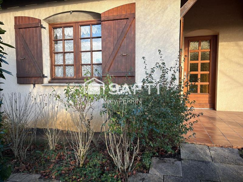Maison - 155 m² - 6 pièces