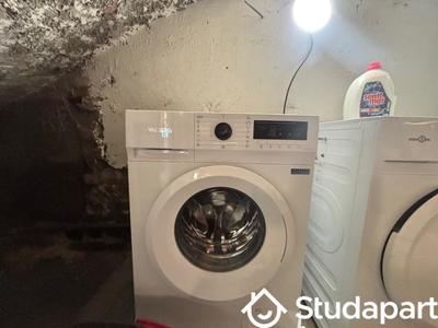 Appartement - 11 m² - 1 pièce