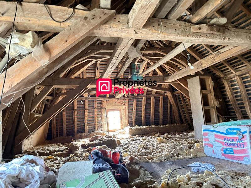 Maison - 137 m² - 4 pièces