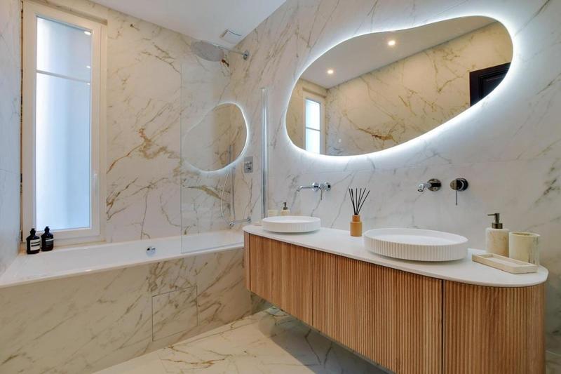 Appartement - 65 m² - 3 pièces