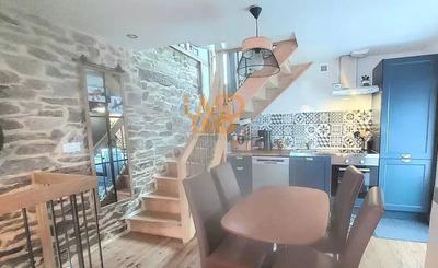 Maison de village - 78 m² - 4 pièces