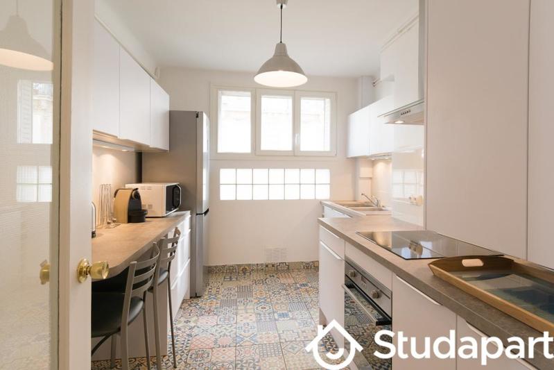 Appartement - 75 m² - 3 pièces