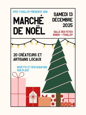 Marché de noël