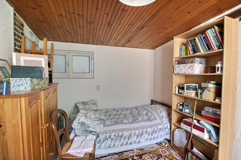 Maison de village - 80 m² - 4 pièces