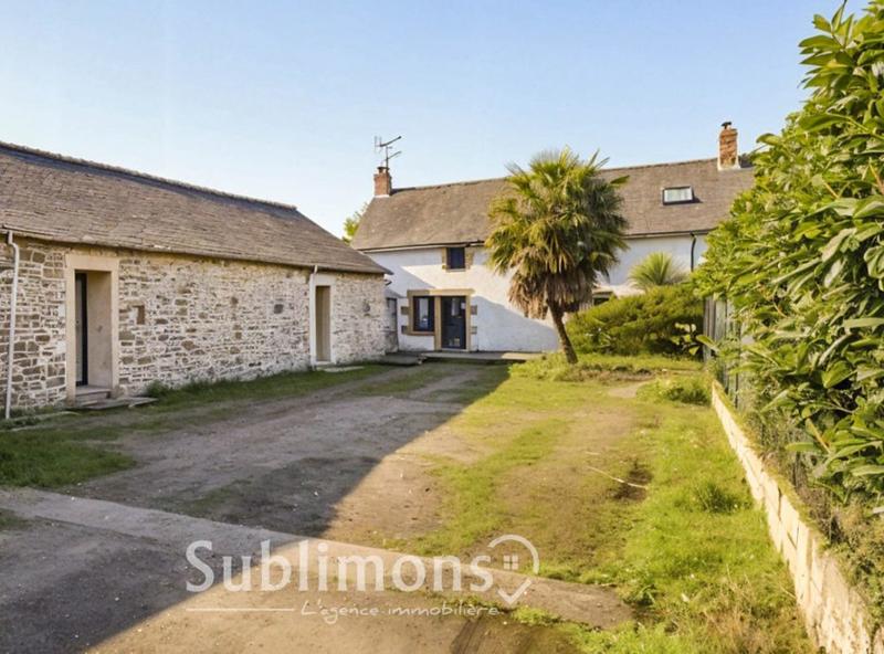 Maison en pierre - 192 m² - 8 pièces