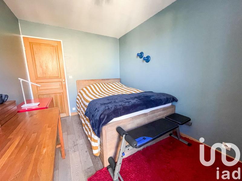 Appartement - 109 m² - 5 pièces