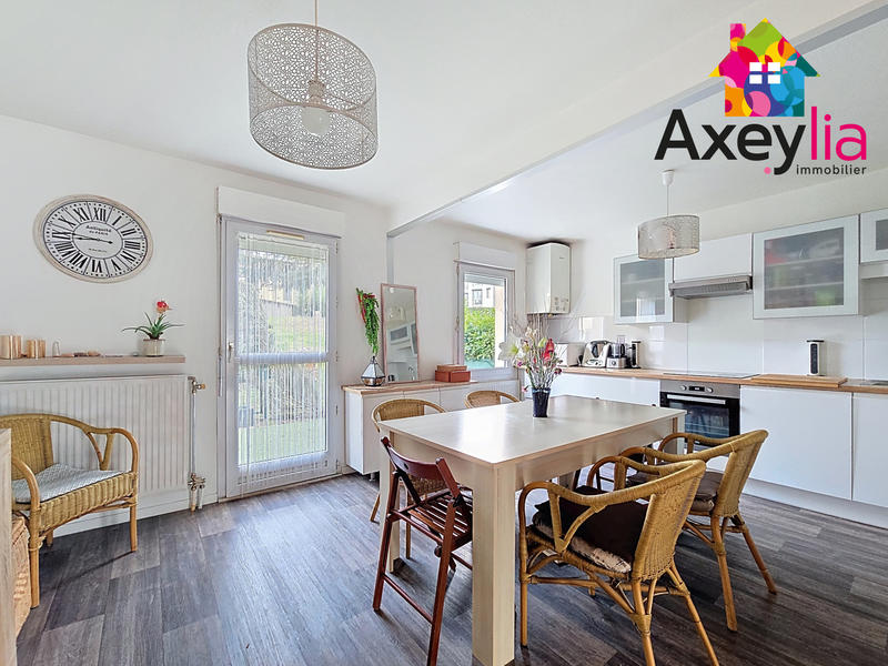 Triplex - 100 m² - 5 pièces