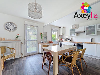 Triplex - 100 m² - 5 pièces