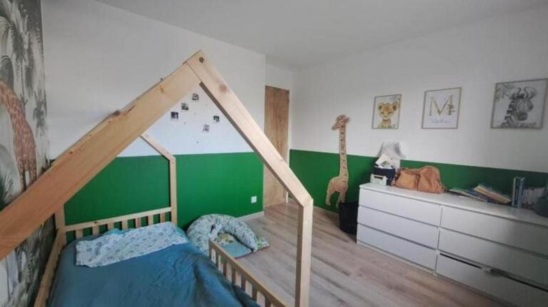 Maison - 88 m² - 5 pièces