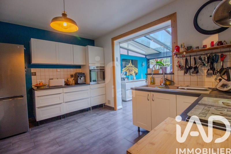 Maison - 159 m² - 6 pièces