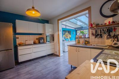 Maison - 159 m² - 6 pièces