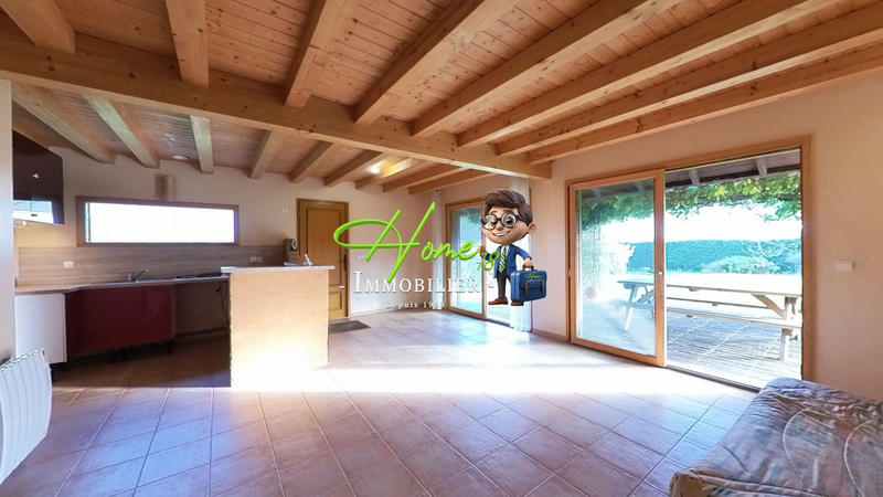 Maison - 75 m² - 4 pièces