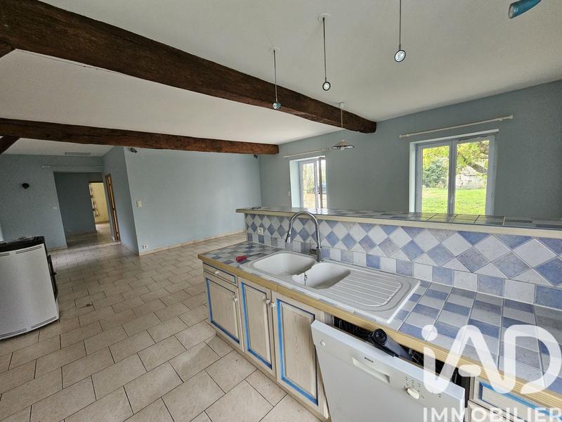 Maison de campagne - 93 m² - 4 pièces