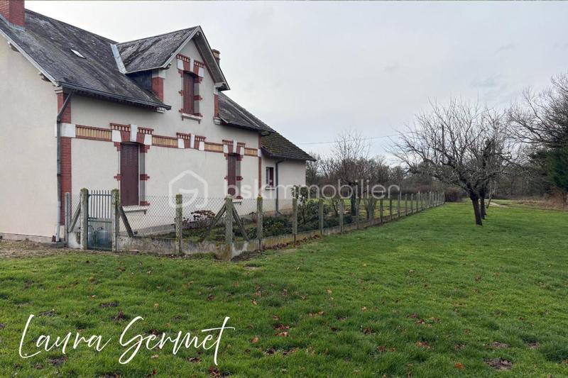 Corps de ferme - 119 m² - 5 pièces