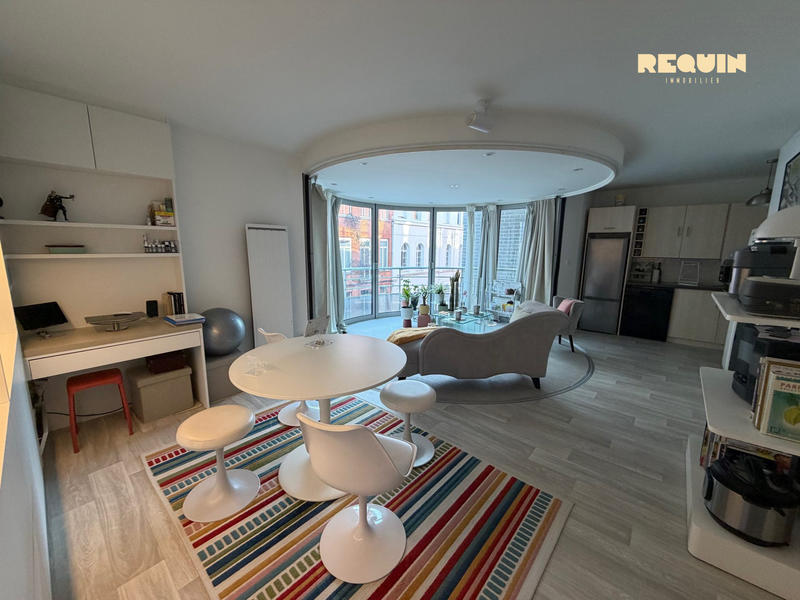 Appartement - 70 m² - 3 pièces