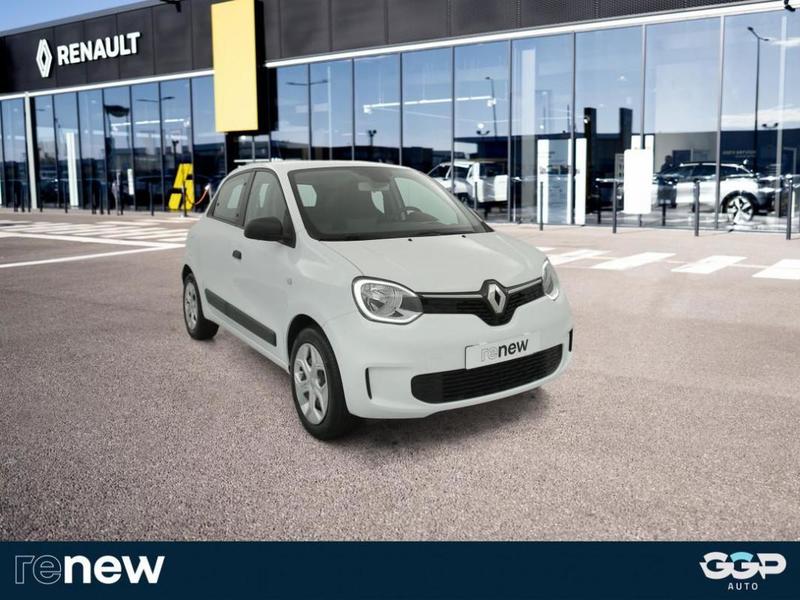 Renault Twingo E-Tech Electrique III Authentic
