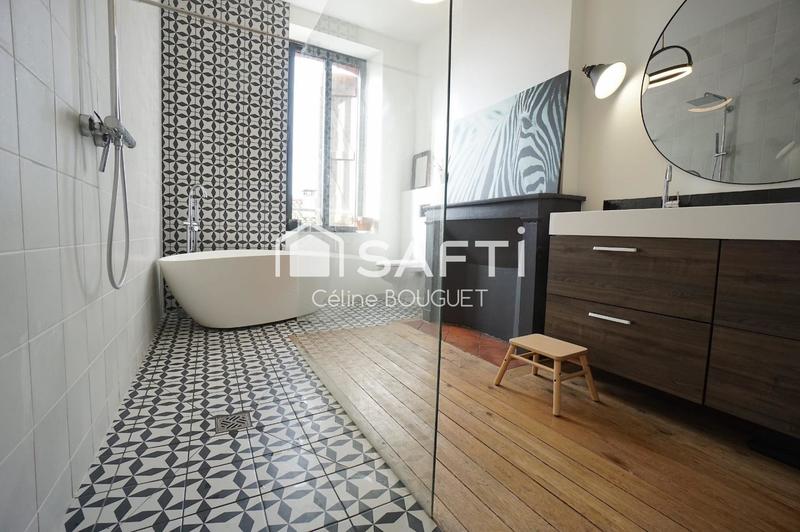 Maison - 120 m² - 5 pièces