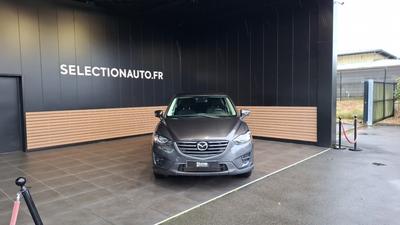 Mazda Cx-5 2022 2.2l skyactiv-d 150 ch 4x2 bvm6 dynamique