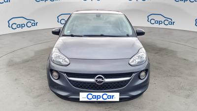 Opel Adam 1.4 TwinPort 87 Black Edition