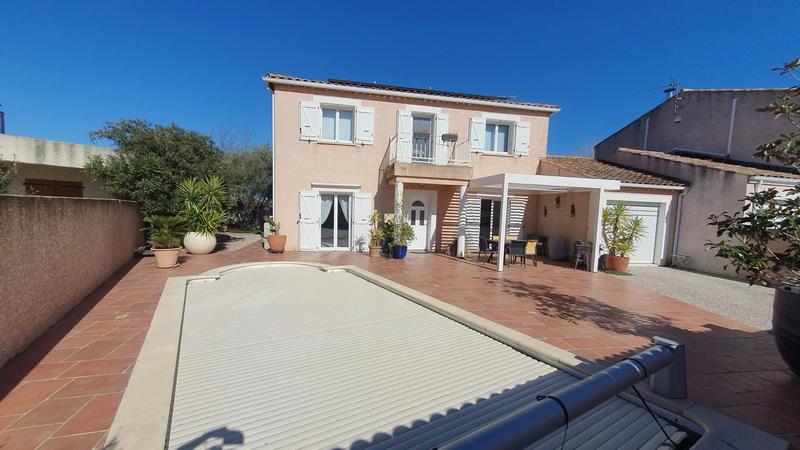 Villa - 136 m² - 5 pièces