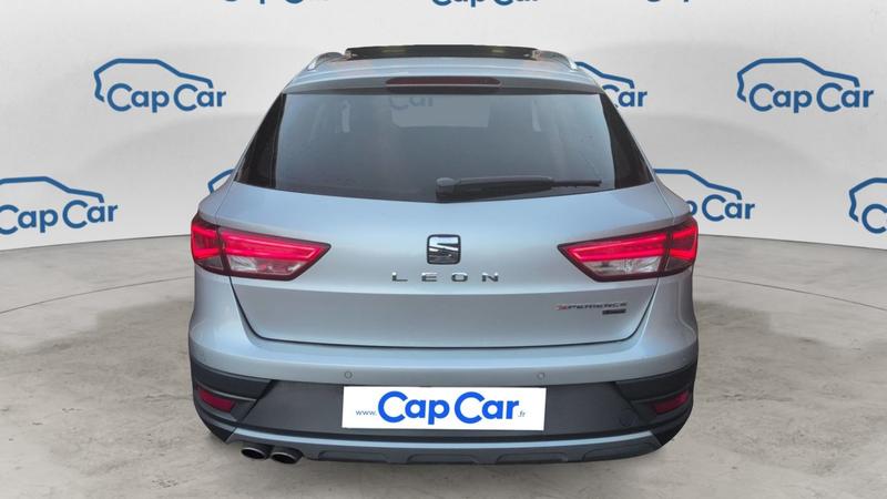 Seat Leon St III 2.0 Tdi 184 Dsg6 4Drive X-Perience - Automatique Toit ouvrant
