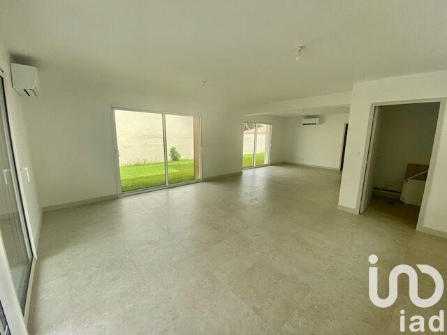 Maison - 128 m² - 5 pièces