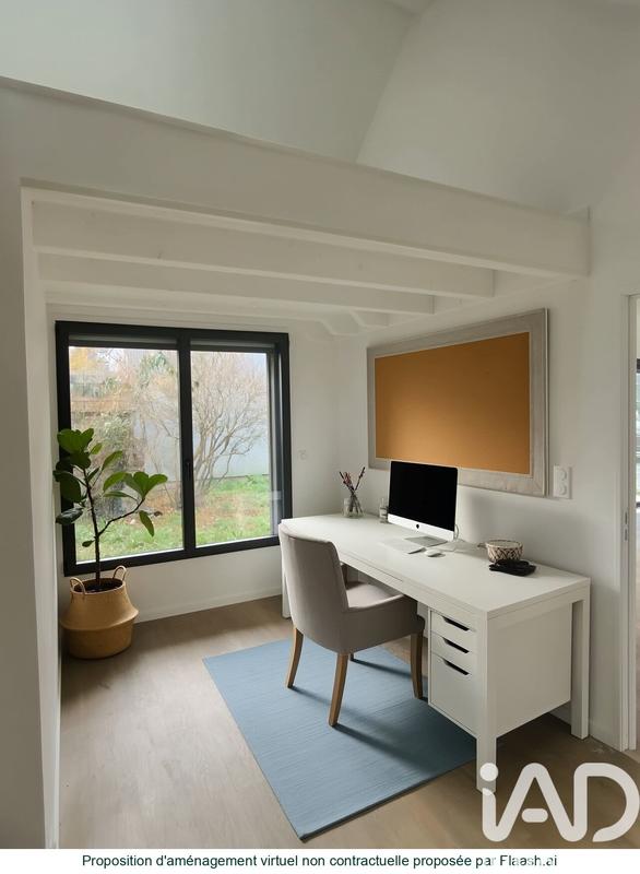 Maison de maîtres - 113 m² - 5 pièces