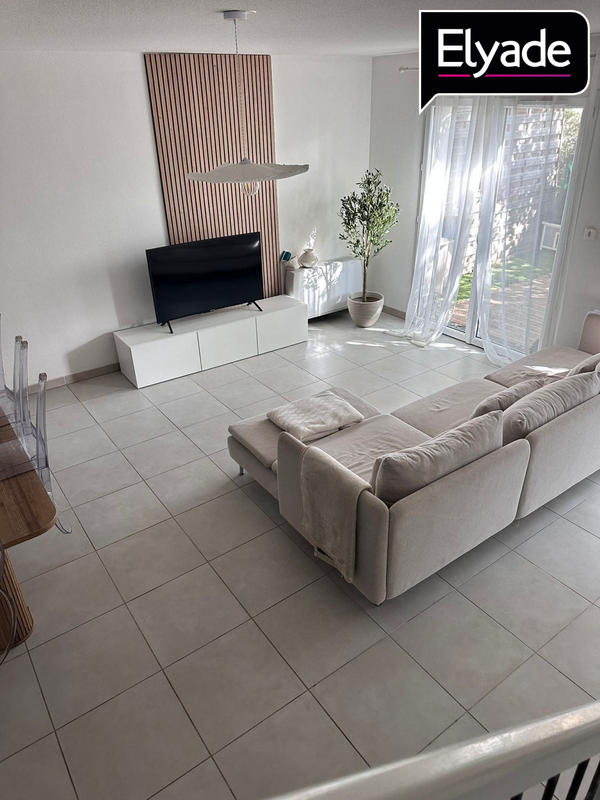 Maison - 88 m² - 4 pièces