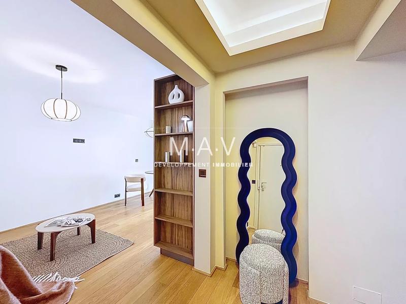 Appartement - 45 m² - 2 pièces