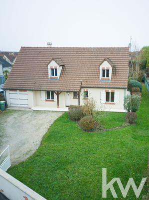 Maison - 177 m² - 7 pièces