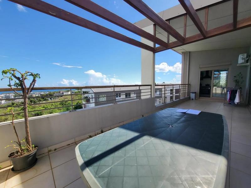 Duplex - 128 m² - 5 pièces