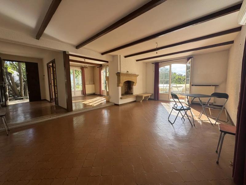 Maison - 117 m² - 4 pièces