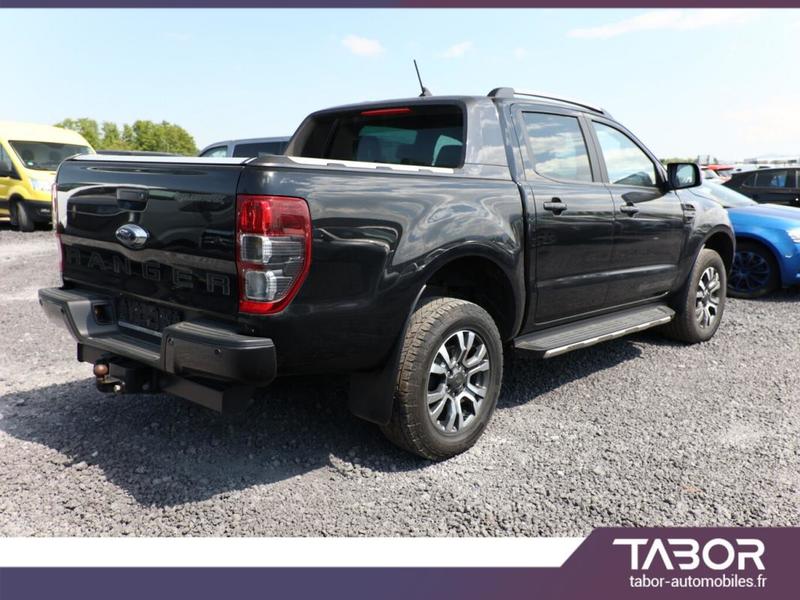 Ford Ranger DoKa 2.0 TDCi 213 Aut. Wildtrak Acc
