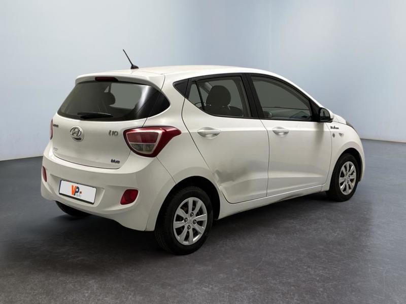 Hyundai i10 1.0 66 Blue Drive Sl Ea Sports