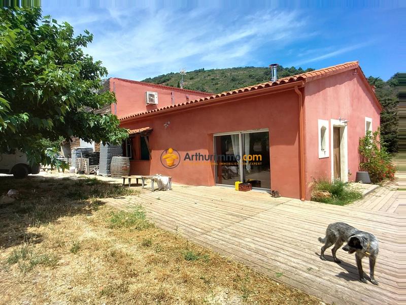 Maison - 178 m² - 6 pièces