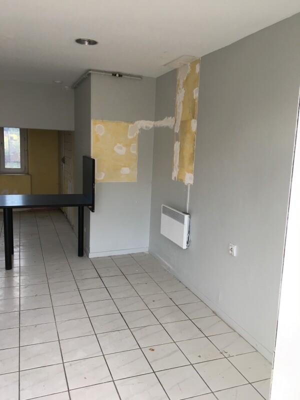 Local commercial - 46 m²