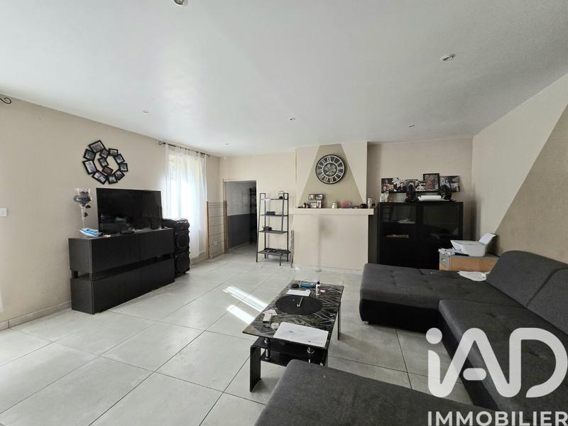 Maison de village - 108 m² - 5 pièces