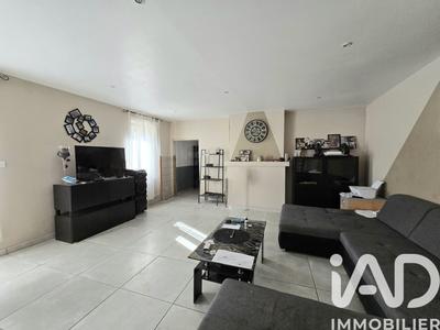 Maison de village - 108 m² - 5 pièces