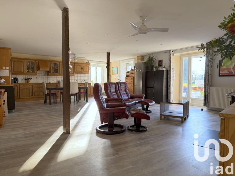 Maison de campagne - 167 m² - 6 pièces