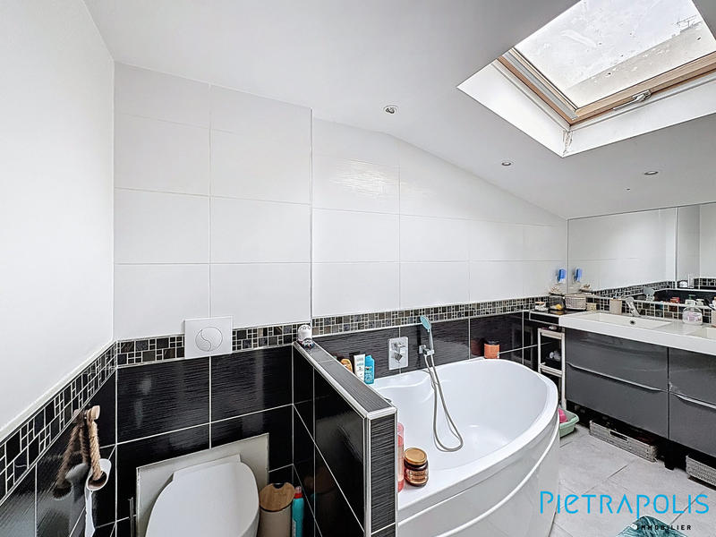 Maison - 71 m² - 3 pièces