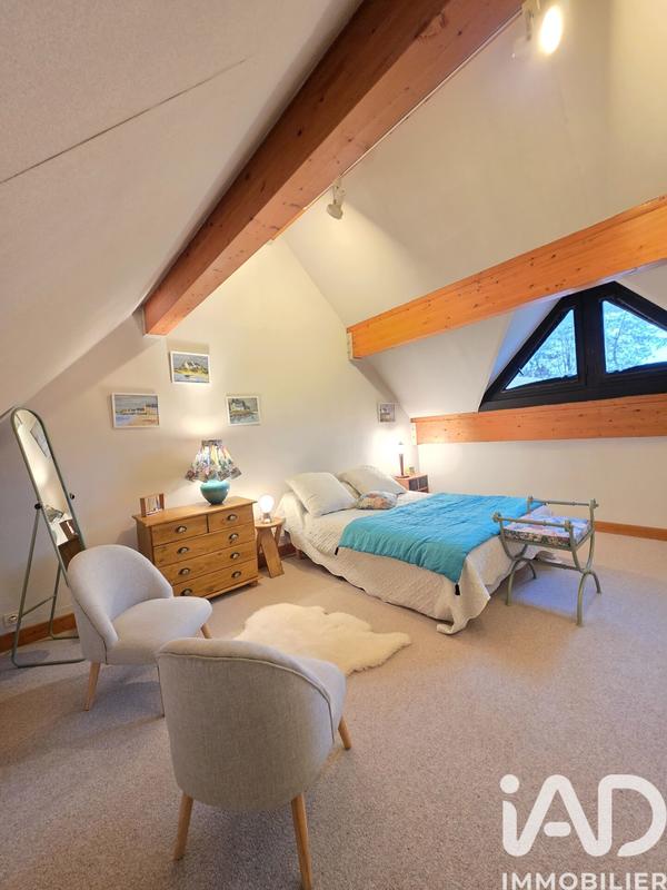 Maison de maîtres - 233 m² - 8 pièces