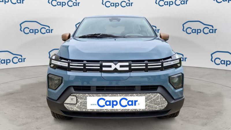 Dacia Spring Gsr2 65 Extrême