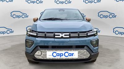 Dacia Spring Gsr2 65 Extrême