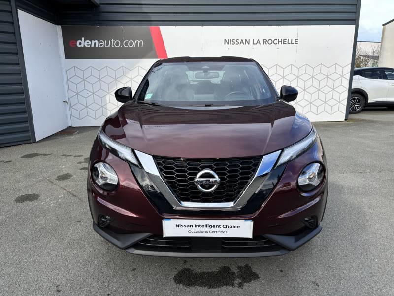 Nissan Juke Dig-T 114 Dct7 Tekna