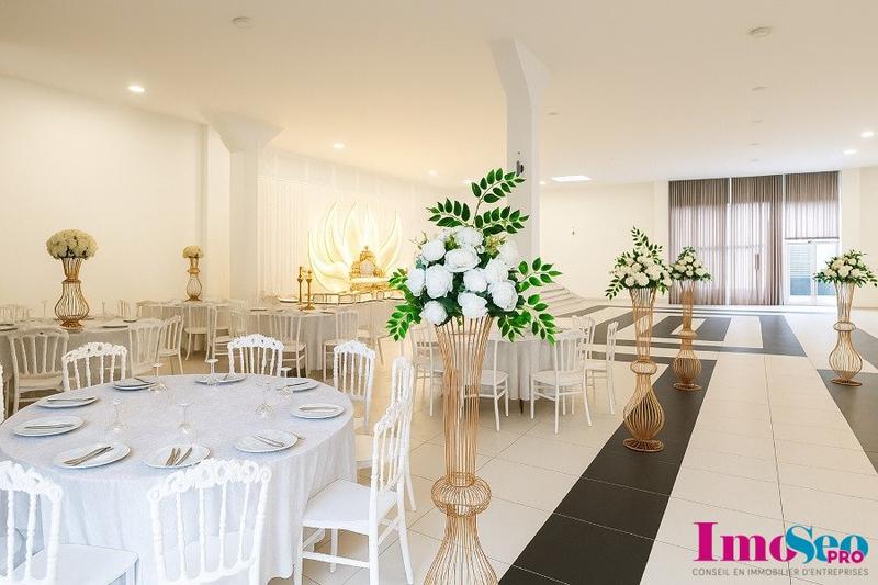 Local d'activité / Entrepôt - 950 m²