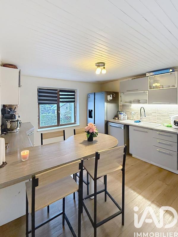 Maison - 100 m² - 4 pièces